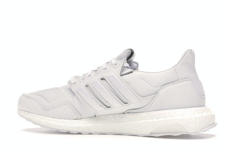 adidas Ultra Boost Leather White