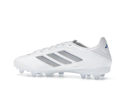 adidas Copa Pure 3 League FG/MG Cloud White Silver Metallic Bright Royal