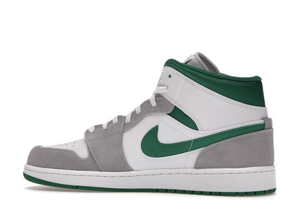 Jordan 1 Mid SE Grey Green