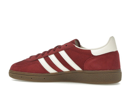adidas Handball Spezial Burgundy Crew White