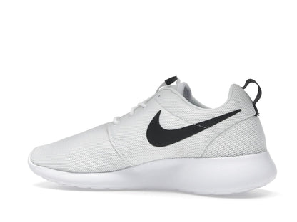 Nike Roshe One White/White-Black (Women's)