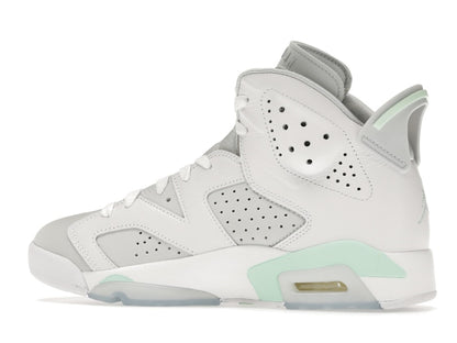 Jordan 6 Retro Mint Foam (Women's)