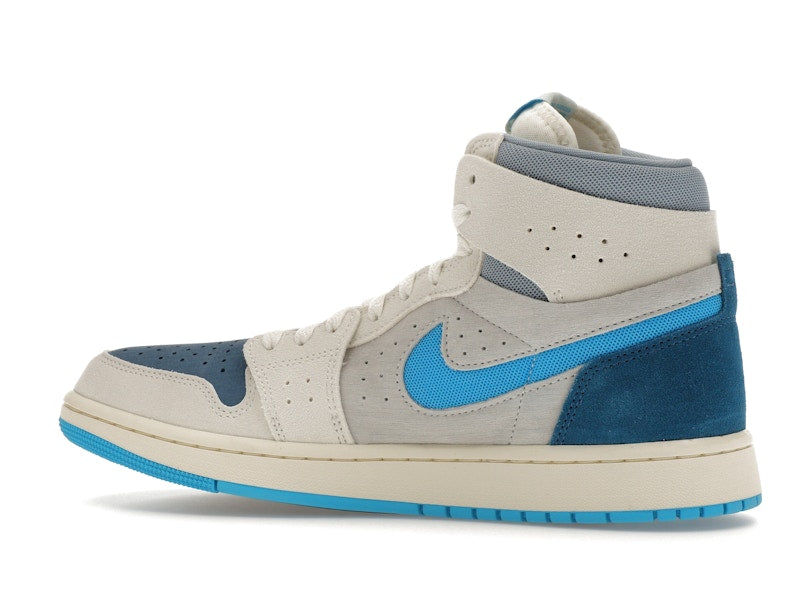 Jordan 1 High Zoom Air CMFT 2 Dark Powder Blue