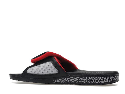 Jordan Hydro 3 Retro Black Cement