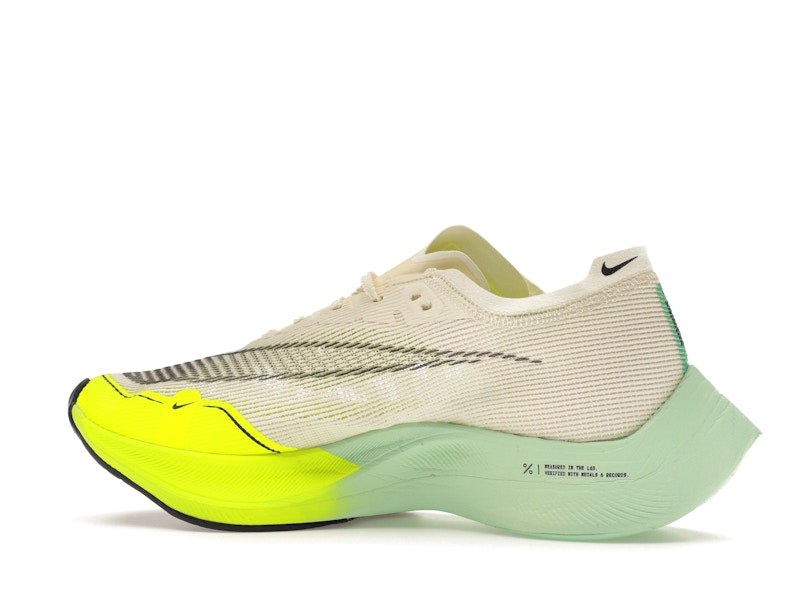 Nike ZoomX Vaporfly Next% 2 Coconut Milk Ghost Green