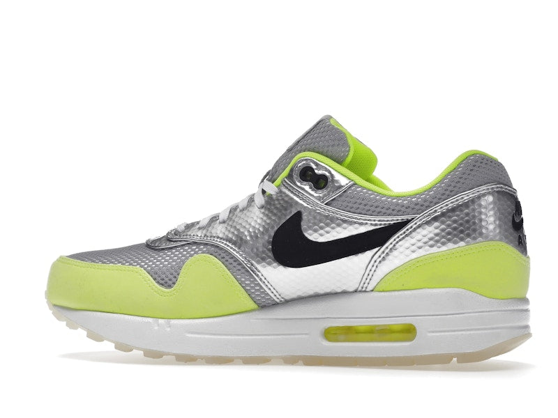 Nike Air Max 1 FB Silver Volt