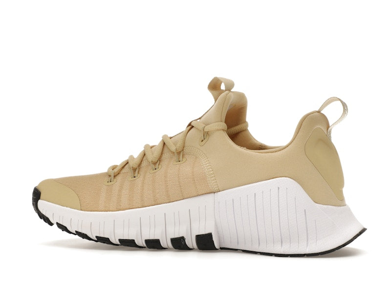 Nike Free Metcon 6 TB Vegas Gold Black White