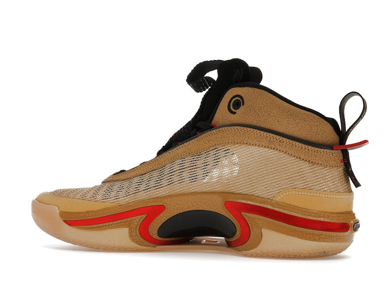 Jordan 36 Rui Hachimura Black Samurai