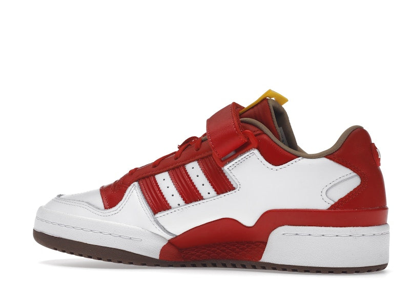 adidas Forum Low M&M's Red