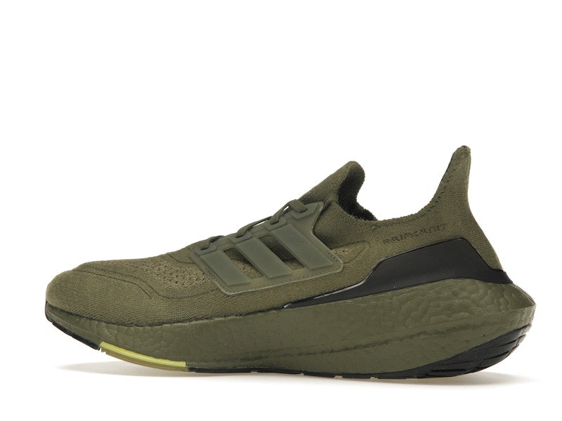 adidas Ultra Boost 21 Focus Olive