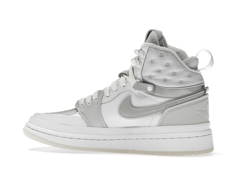 Jordan 1 Acclimate White Grey Fog (Women's)