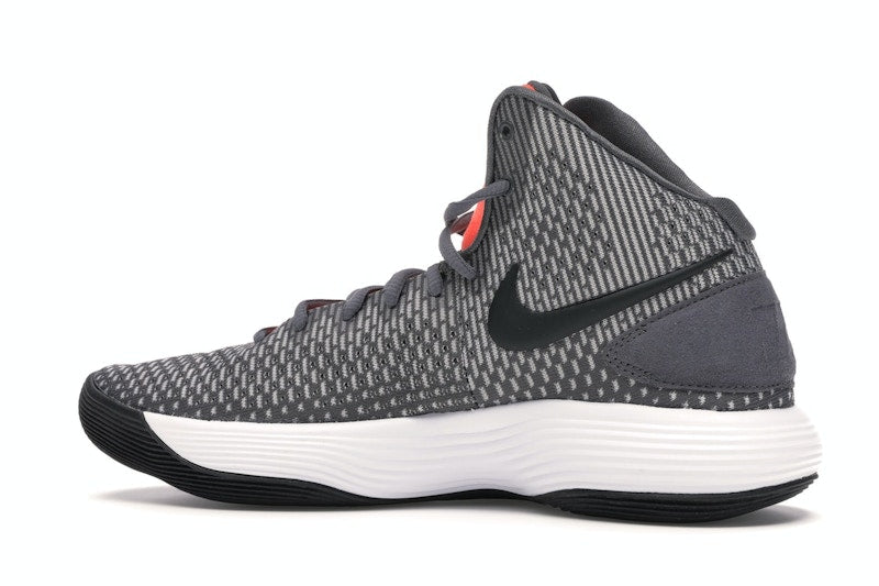 Nike Hyperdunk 2017 Dark Grey Bright Crimson