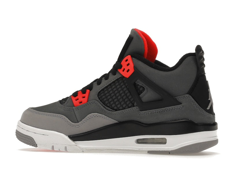 Jordan 4 Retro Infrared (GS)