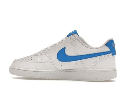 Nike Court Vision Low Next Nature White Light Photo Blue