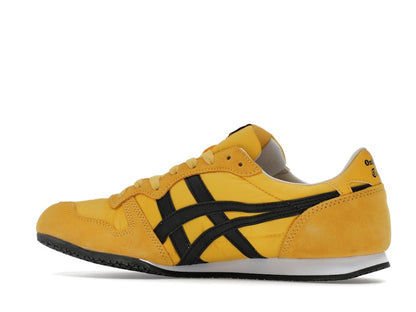 Onitsuka Tiger Serrano Yellow Black