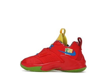 Nike Zoom Freak 3 NRG Uno Red (GS)