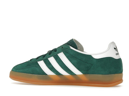 adidas Gazelle Indoor Collegiate Green Cloud White Gum