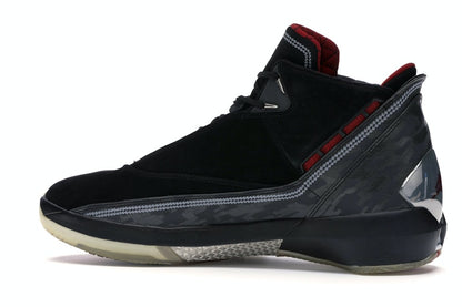 Jordan 22 OG Black Varisty Red