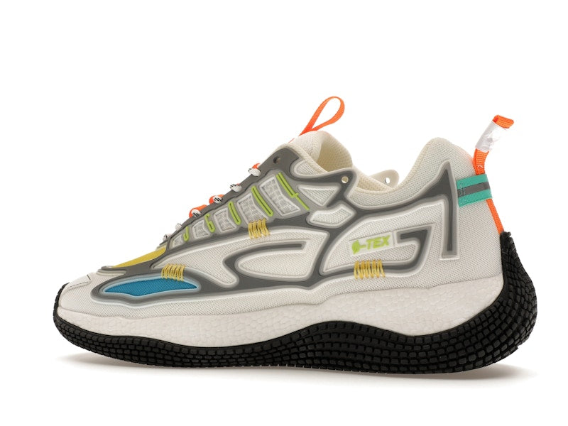 John Geiger 004 Dry Ice