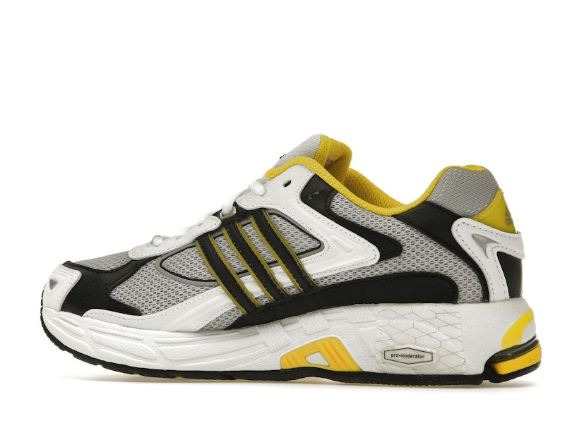 adidas Response CL Cloud White Yellow