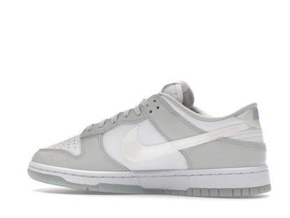 Nike Dunk Low Photon Dust White Blue Ice (Women's)