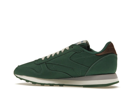 Reebok Classic Leather Cordura Dark Green