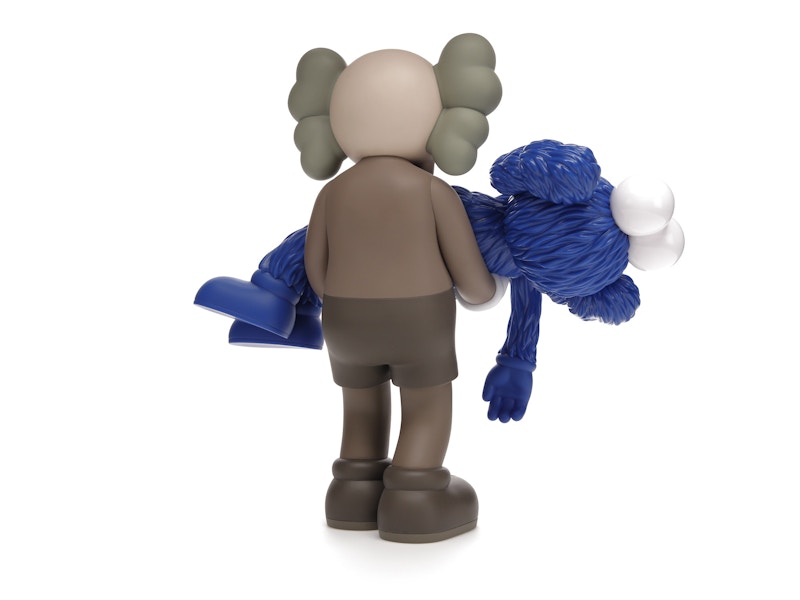 KAWS Gone Figure Brown