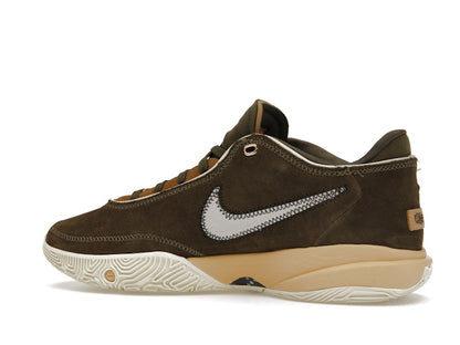 Nike LeBron 20 Olive Green