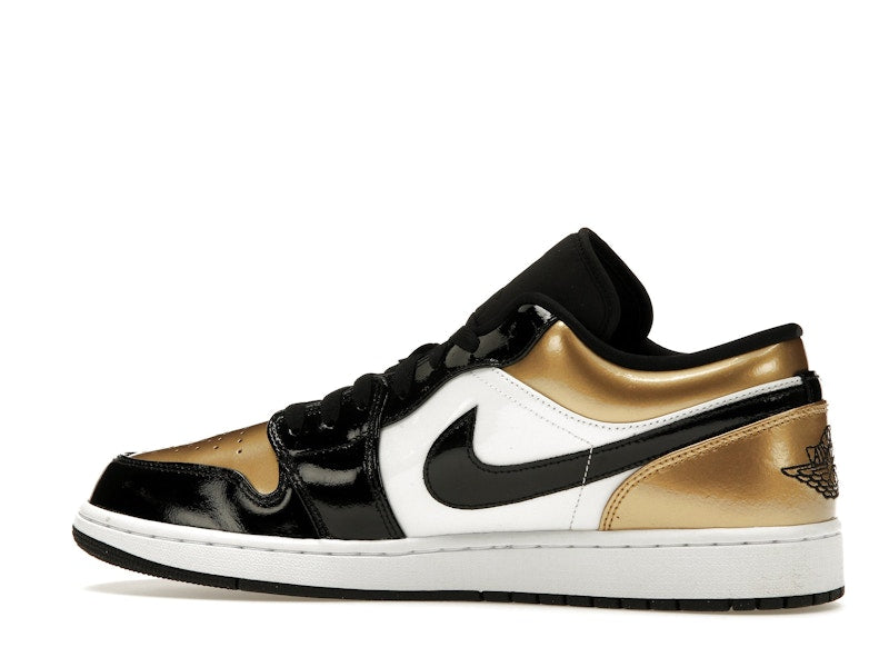 Jordan 1 Low Gold Toe
