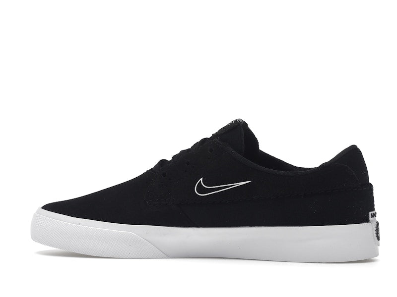 Nike SB Shane Black White