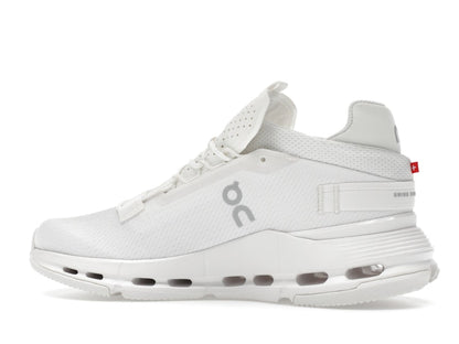 On Running Cloudnova 2 All White (Women's)