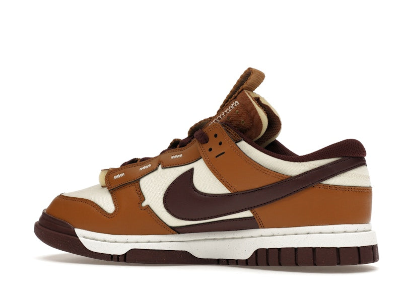 Nike Dunk Low Jumbo Light British Tan