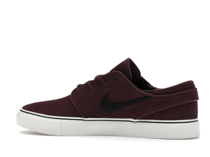 Nike SB Zoom Janoski OG+ Burgundy Crush Sail Black