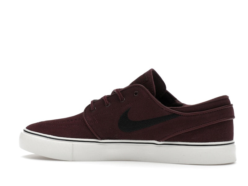 Nike SB Zoom Janoski OG+ Burgundy Crush Sail Black