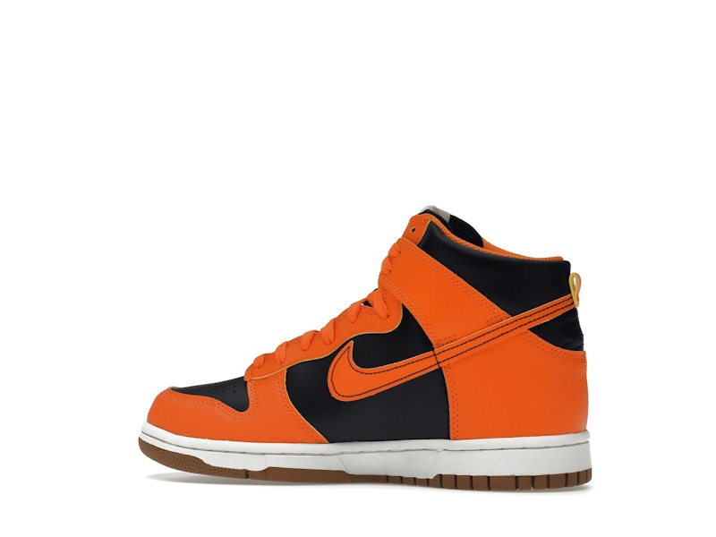Nike Dunk High Safety Orange (GS)