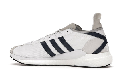 adidas Tokio Solar Human Made White Navy