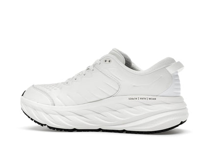 Hoka One One Bondi SR Frost (Women's)