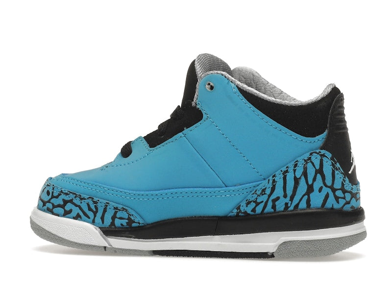 Jordan 3 Retro Powder Blue (TD)