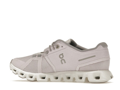 On Running Cloud 5 Lily Pink Frost (Women's)