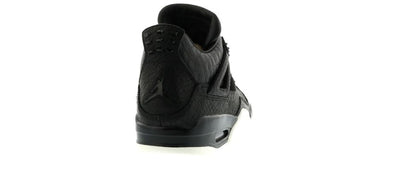 Jordan 4 Retro Pony Hair Black
