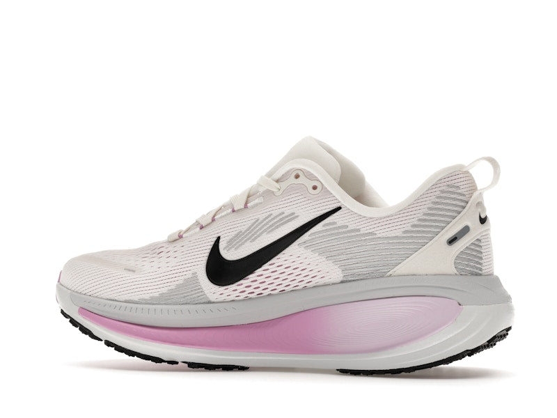 Nike Vomero 18 Sail Doll Beyond Pink Metallic Silver (Women's)