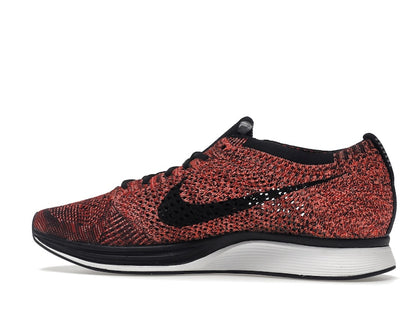 Nike Flyknit Racer University Red Fire Rooster (2017)