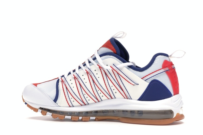Nike Zoom Haven 97 CLOT White Royal