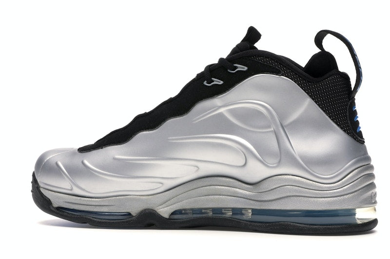 Nike Total Air Foamposite Max Metallic Silver (2011)