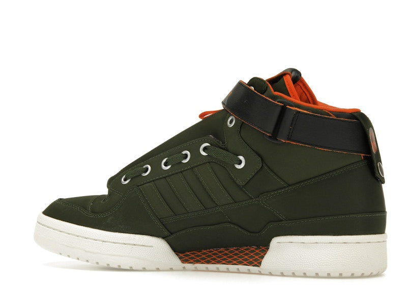 adidas Forum Mid Star Wars Han Solo