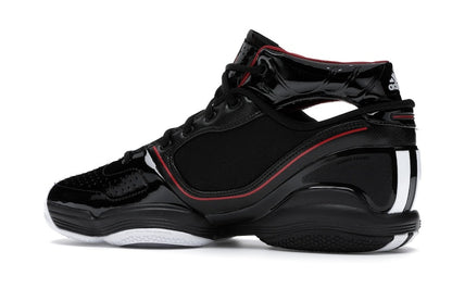 adidas Adizero Rose 1 Black Red