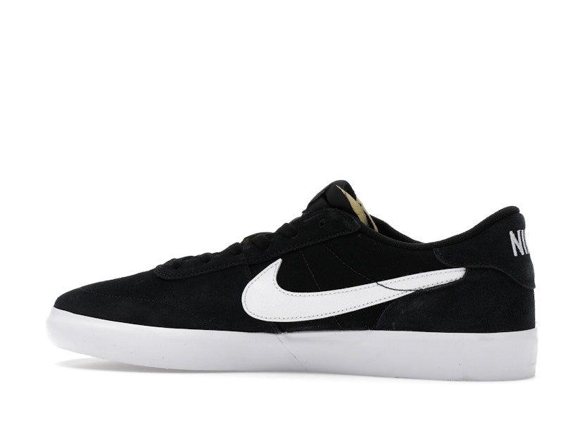 Nike SB Heritage Vulc Black White