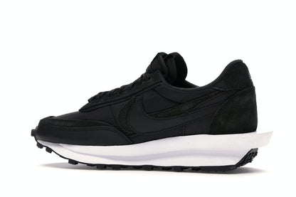 Nike LD Waffle sacai Black Nylon