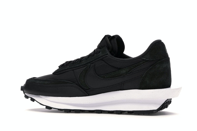 Nike LD Waffle sacai Black Nylon