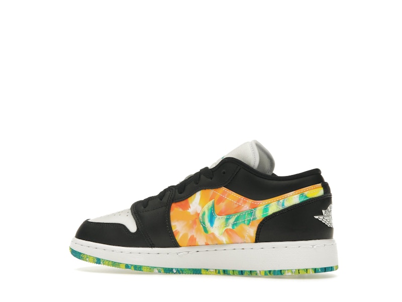 Jordan 1 Low Tie Dye (GS)
